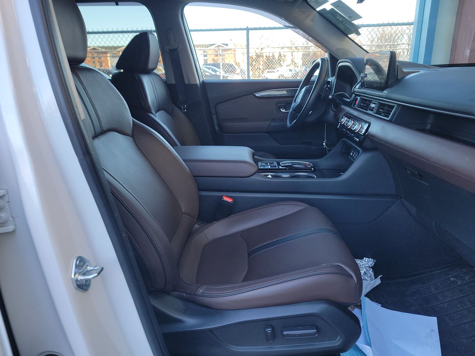 2023 Honda Pilot Elite AWD