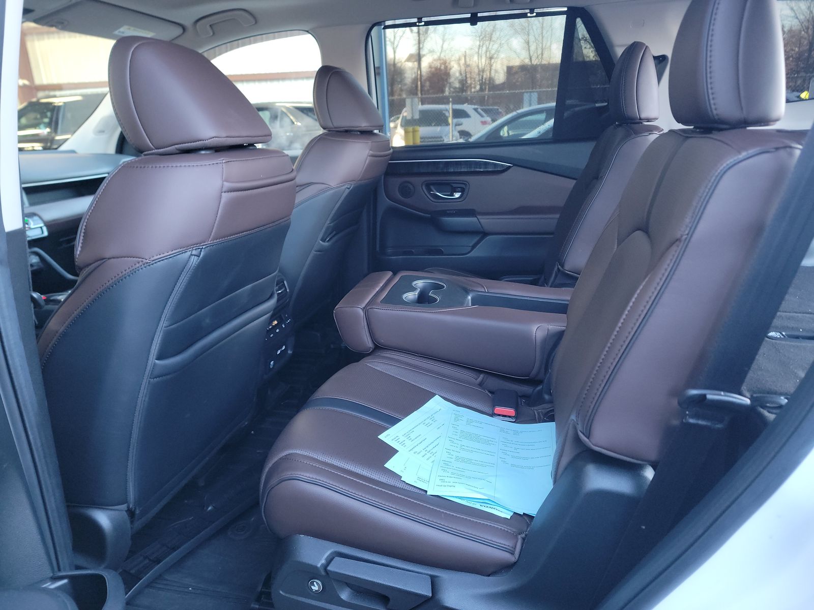 2023 Honda Pilot Elite AWD