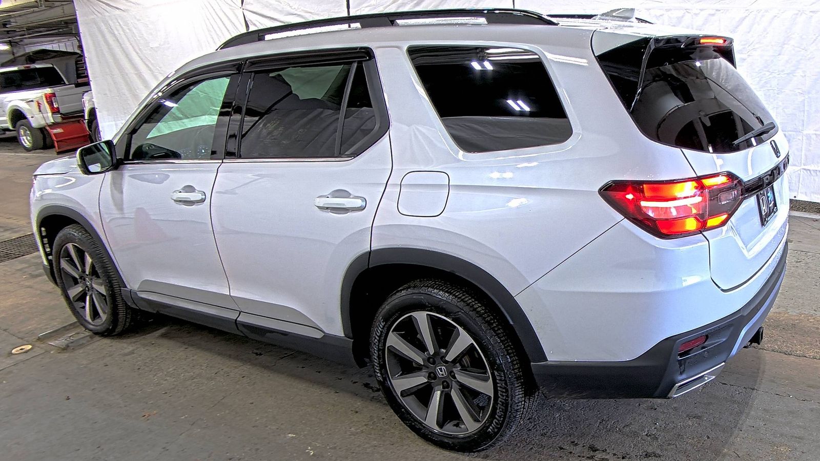 2023 Honda Pilot Elite AWD