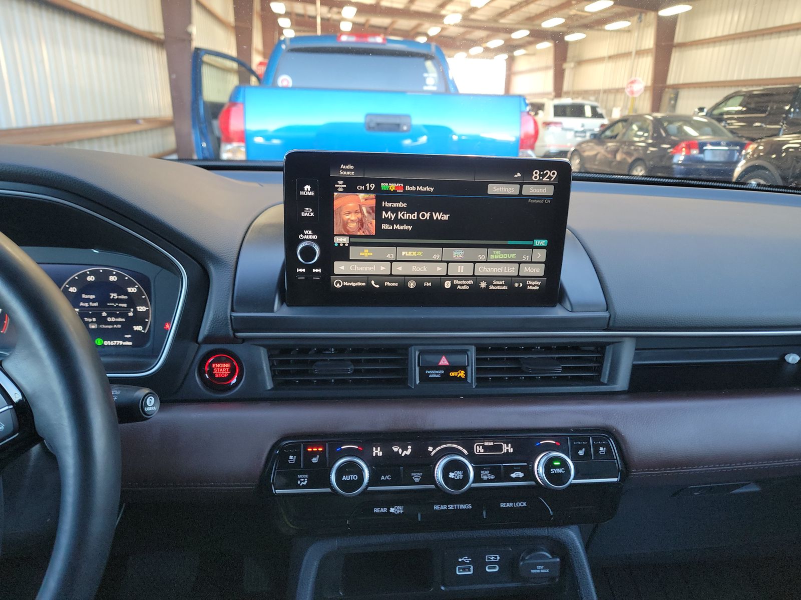 2023 Honda Pilot Elite AWD