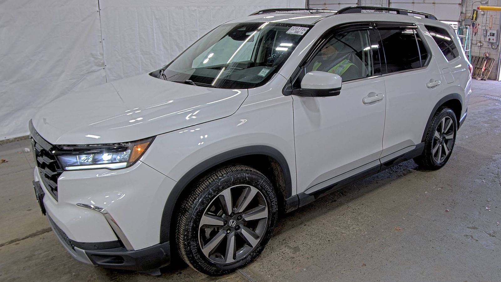 2023 Honda Pilot Elite AWD