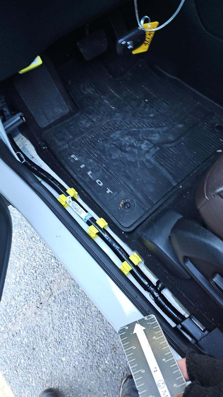 2023 Honda Pilot Elite AWD