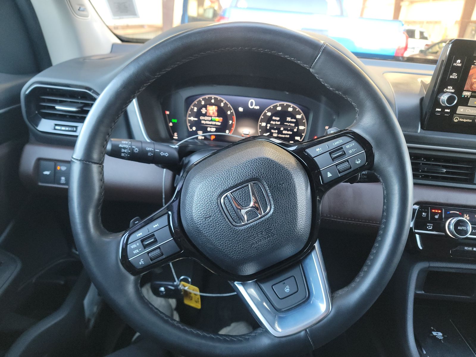 2023 Honda Pilot Elite AWD