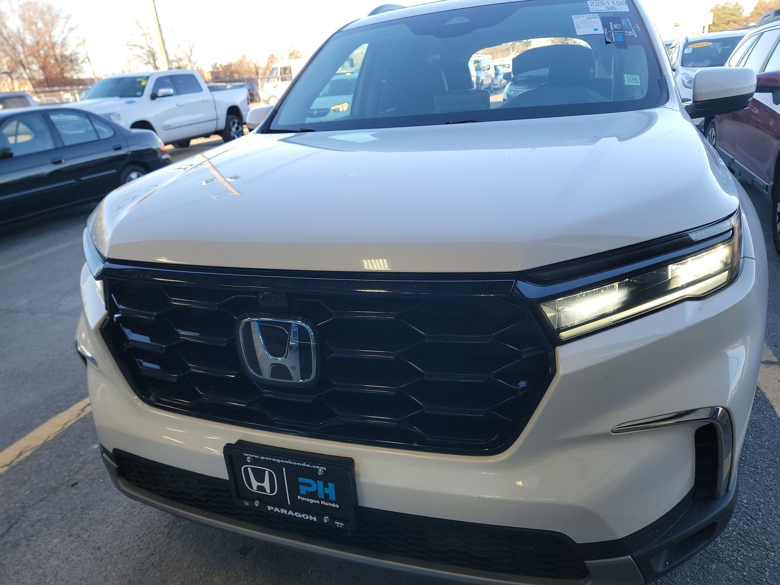 2023 Honda Pilot Elite AWD