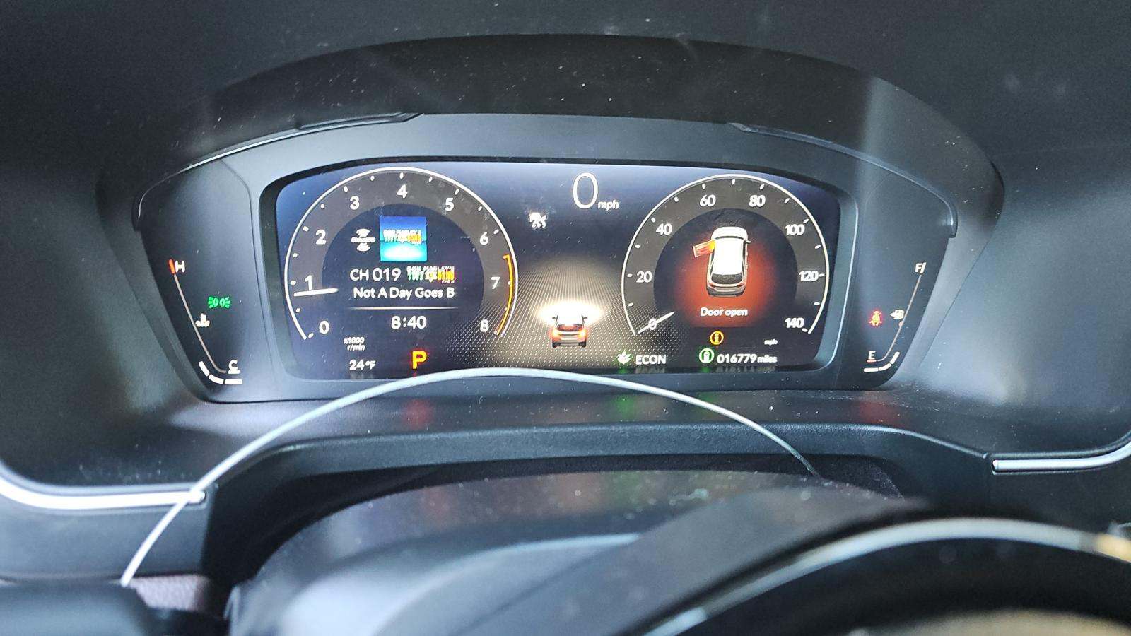 2023 Honda Pilot Elite AWD