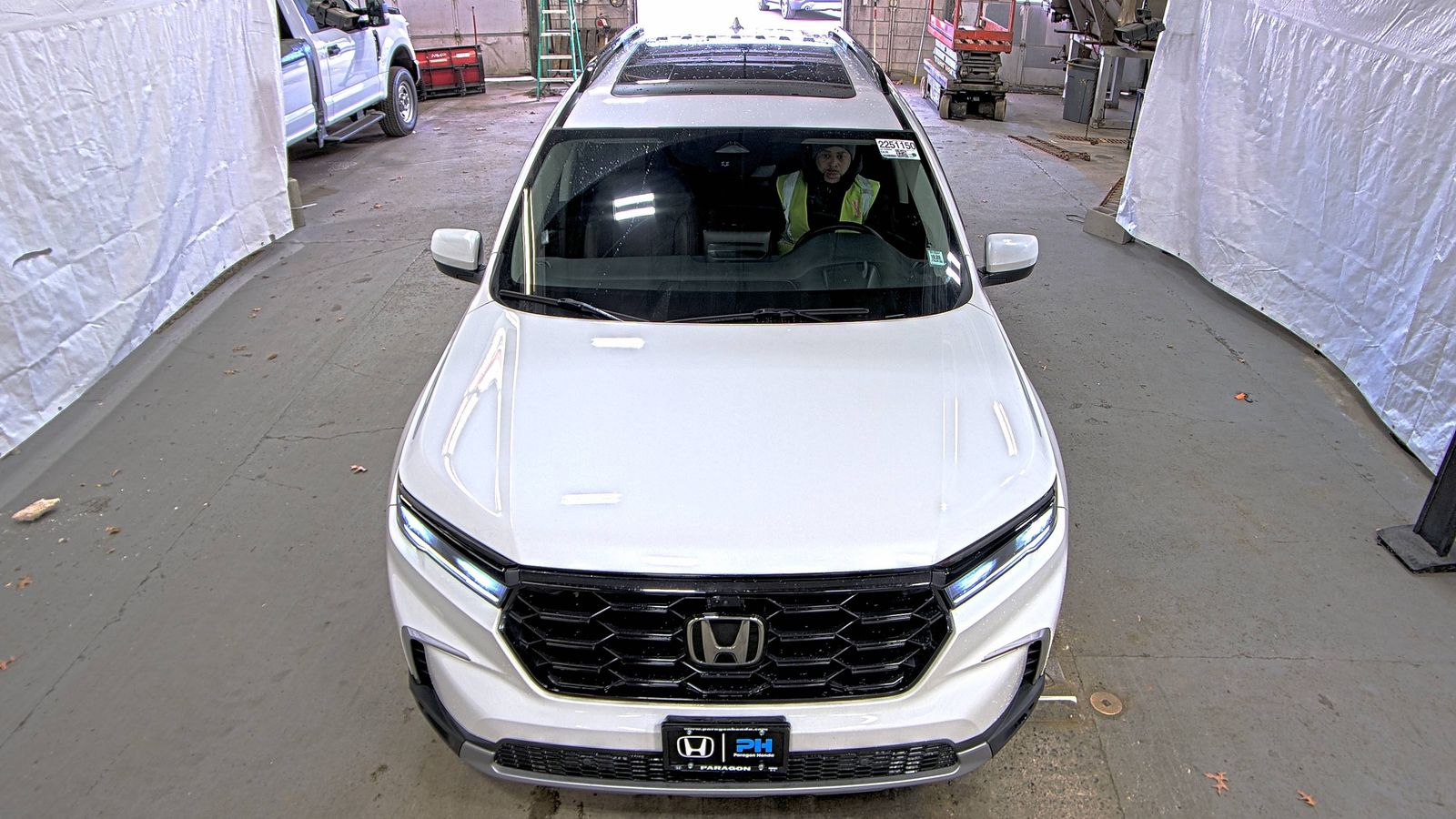 2023 Honda Pilot Elite AWD