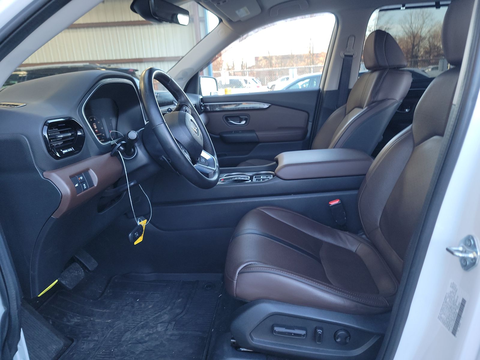 2023 Honda Pilot Elite AWD