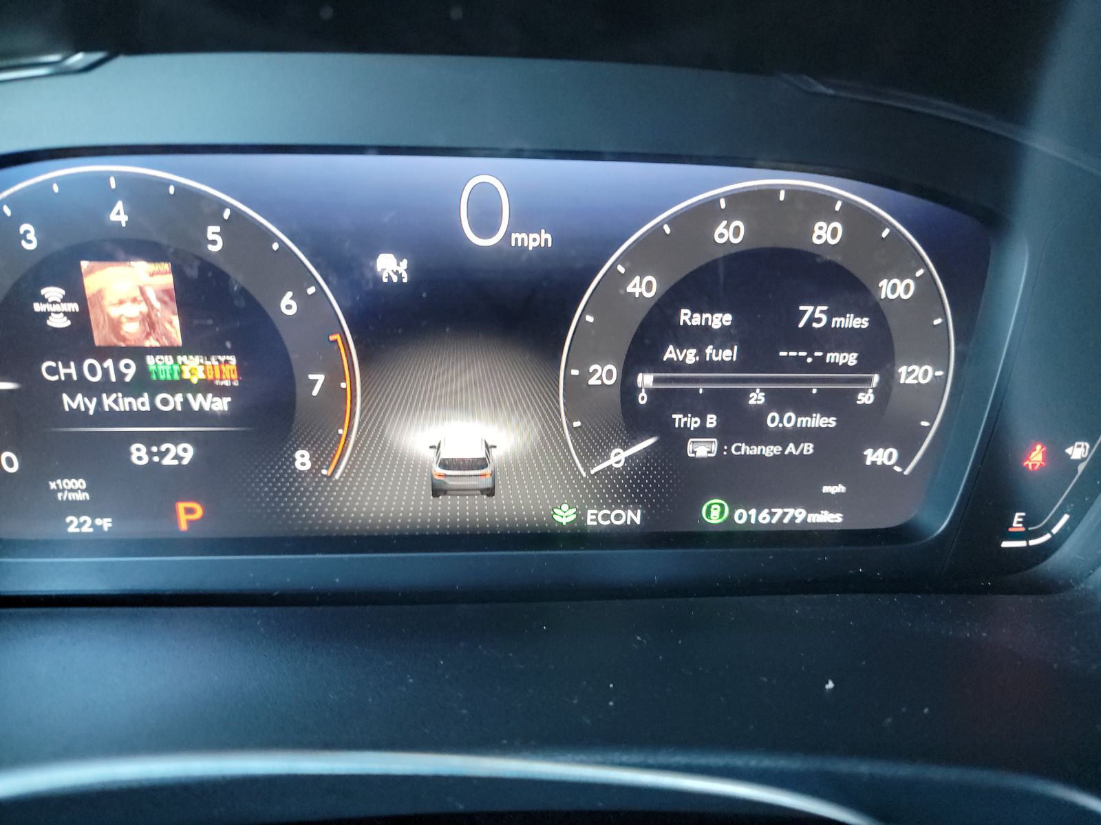 2023 Honda Pilot Elite AWD