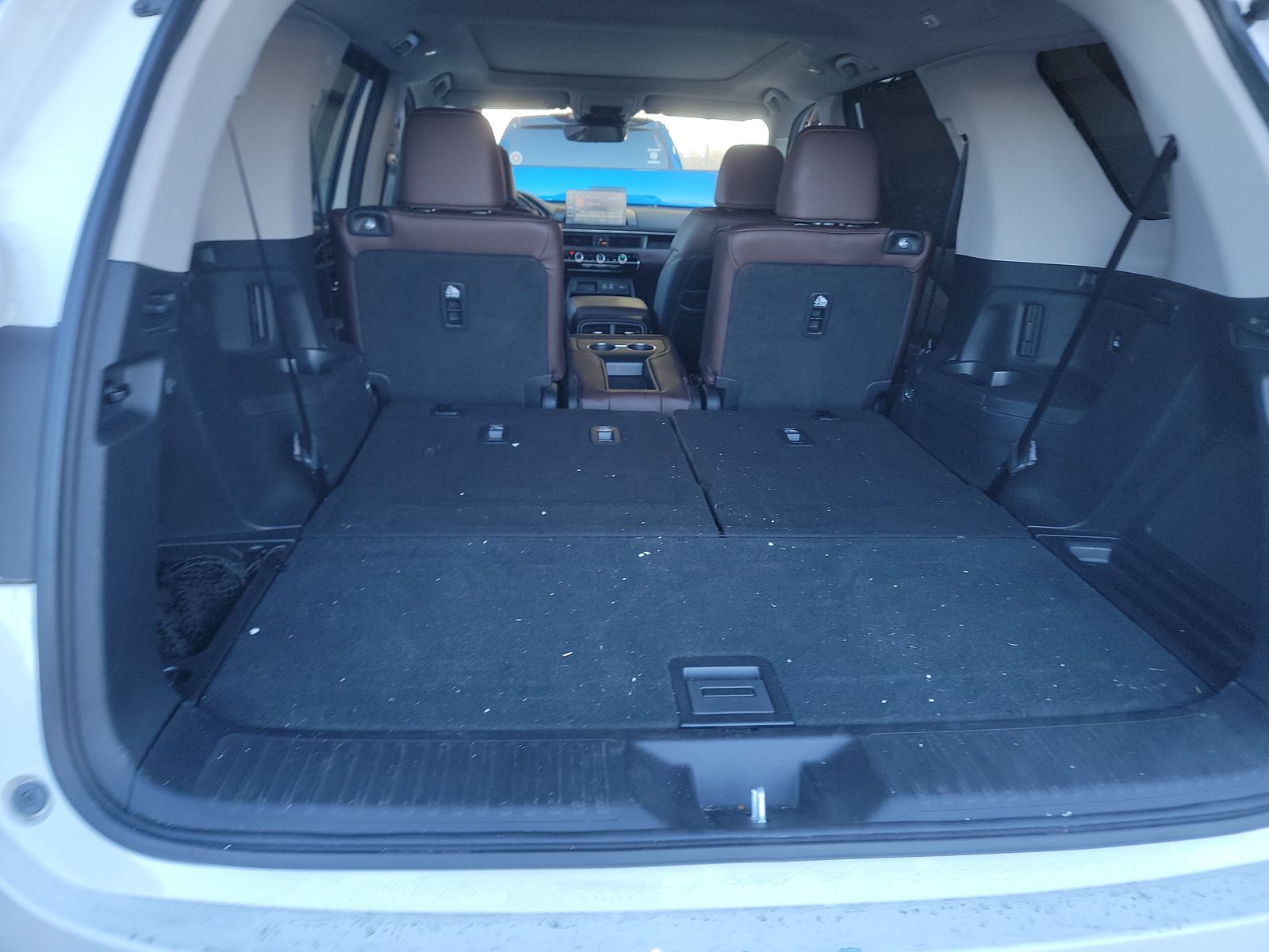 2023 Honda Pilot Elite AWD