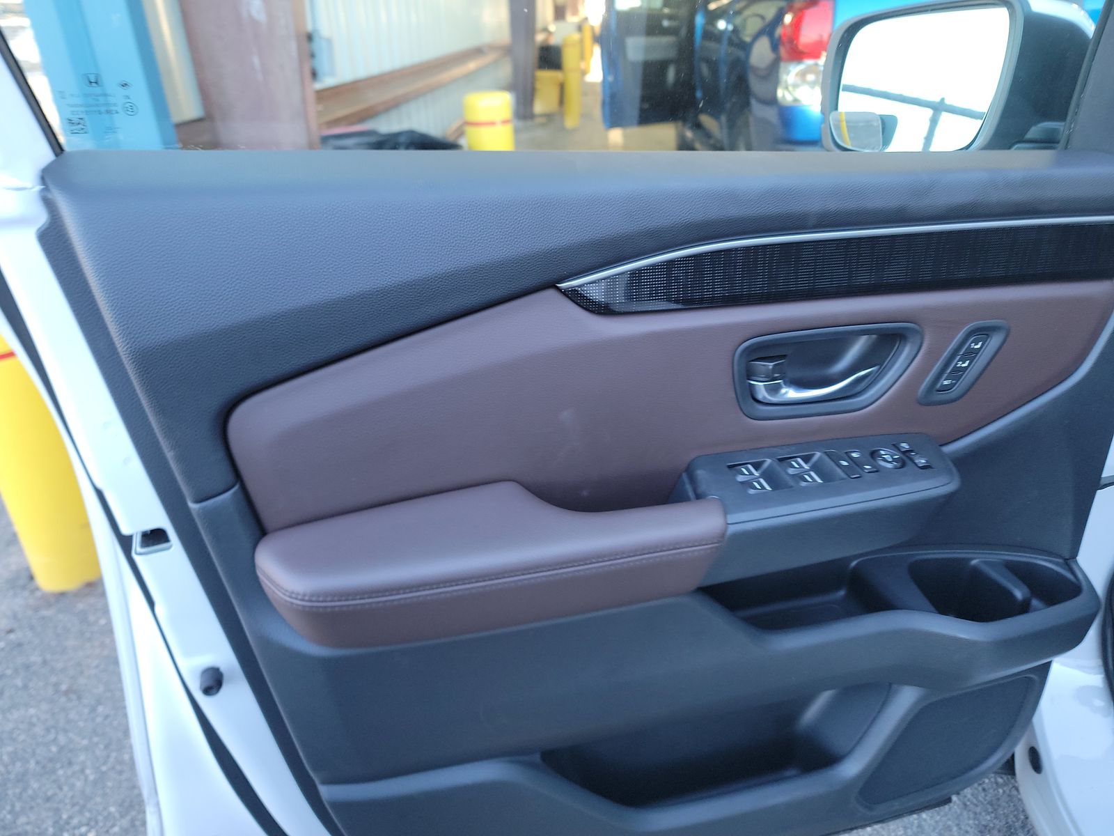 2023 Honda Pilot Elite AWD