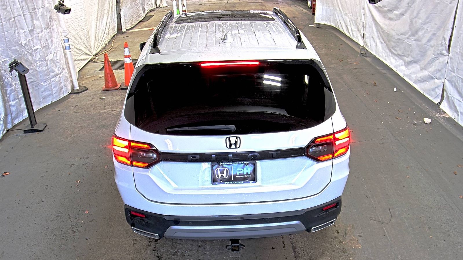 2023 Honda Pilot Elite AWD