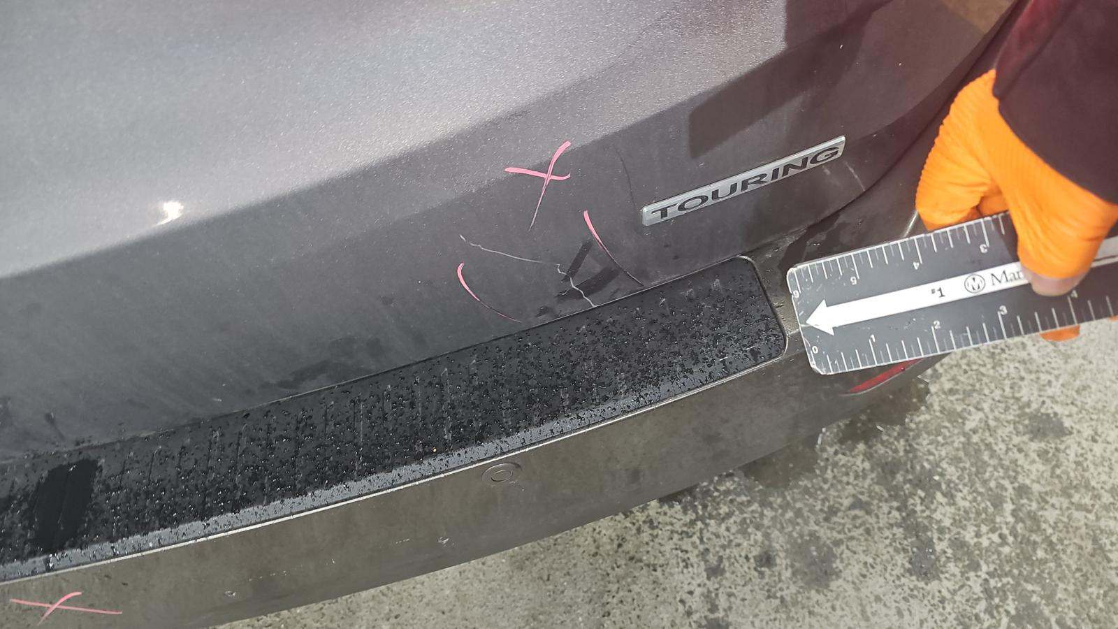 2023 Honda Odyssey Touring FWD