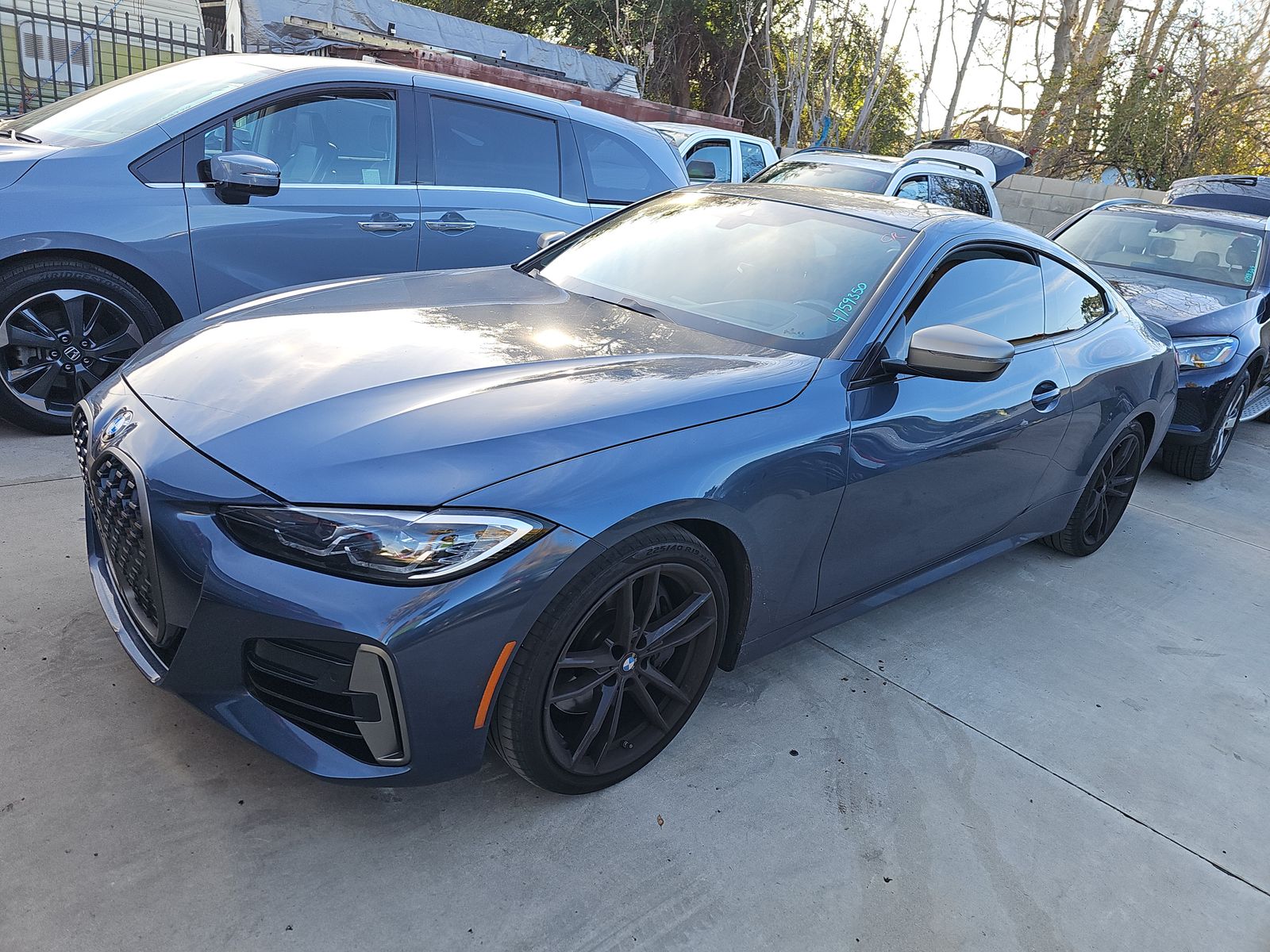 2023 BMW 4 Series M440i xDrive AWD