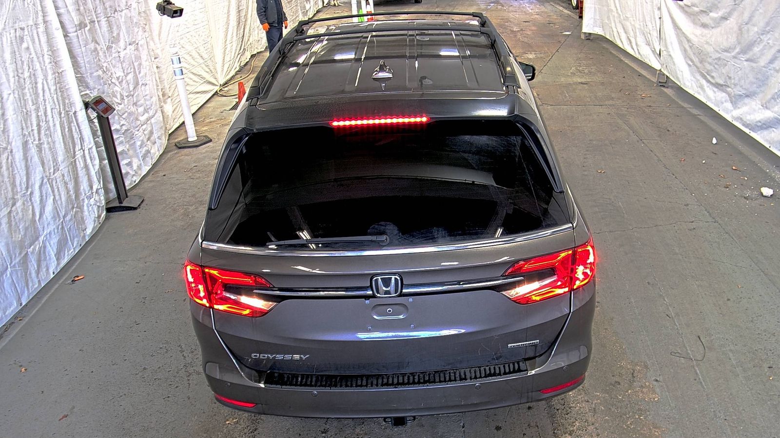 2023 Honda Odyssey Touring FWD