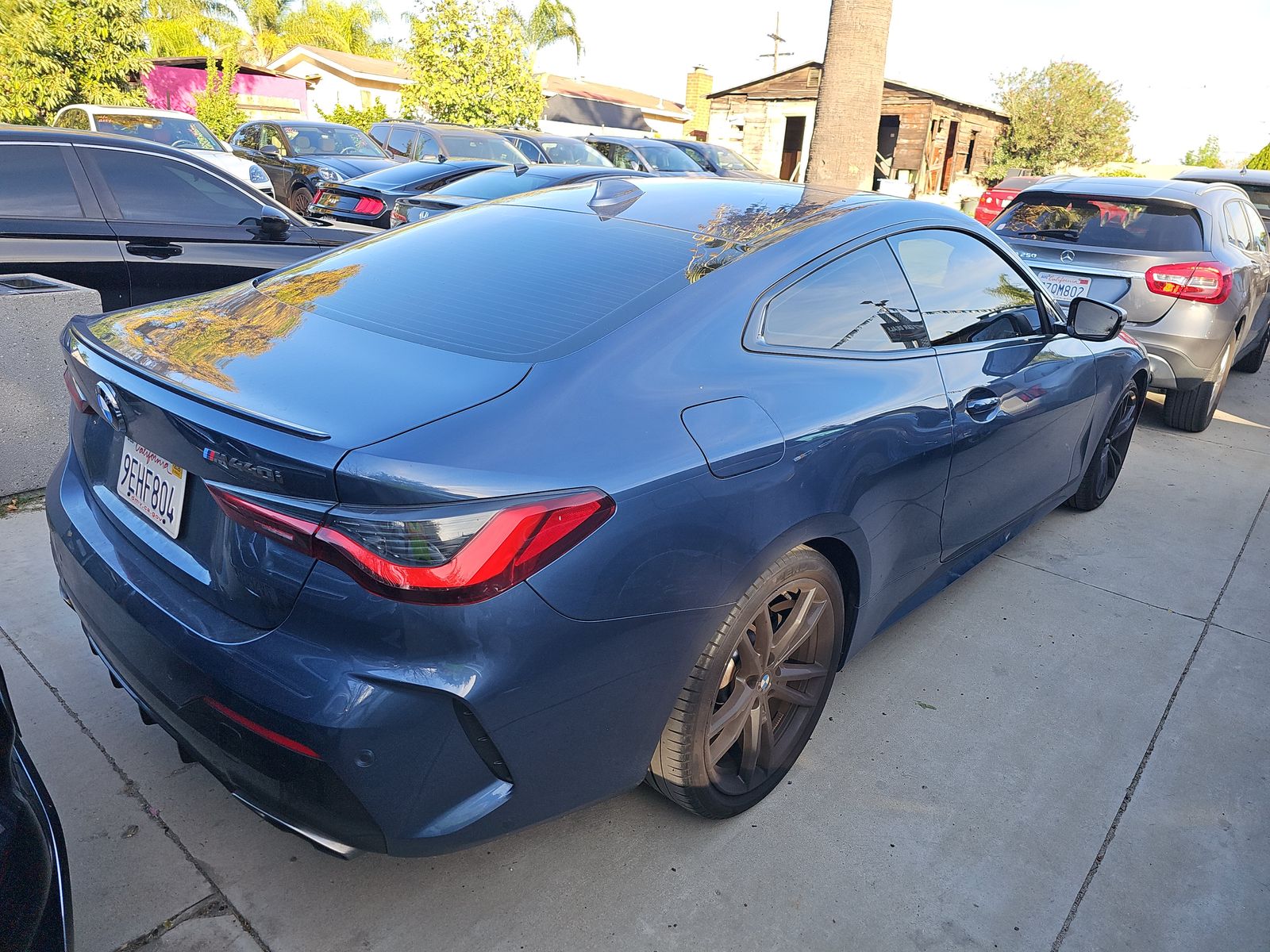 2023 BMW 4 Series M440i xDrive AWD