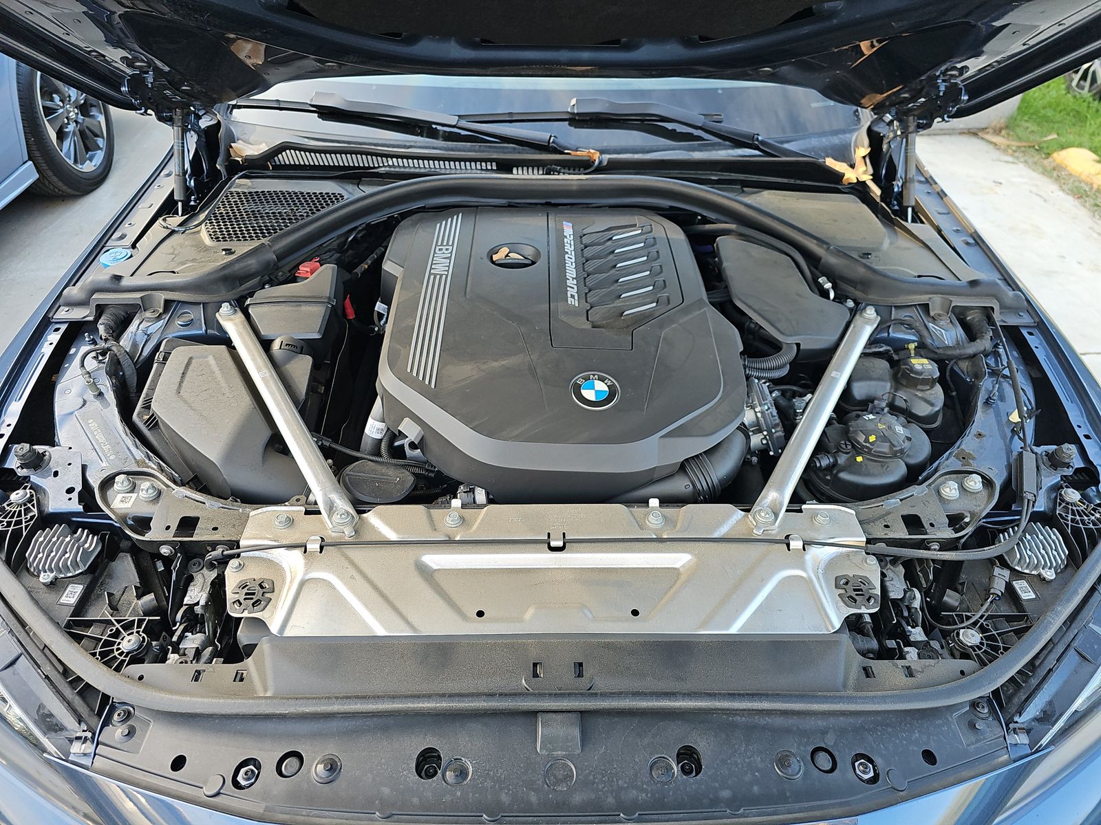 2023 BMW 4 Series M440i xDrive AWD