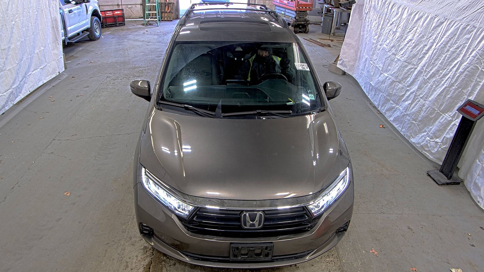 2023 Honda Odyssey Touring FWD
