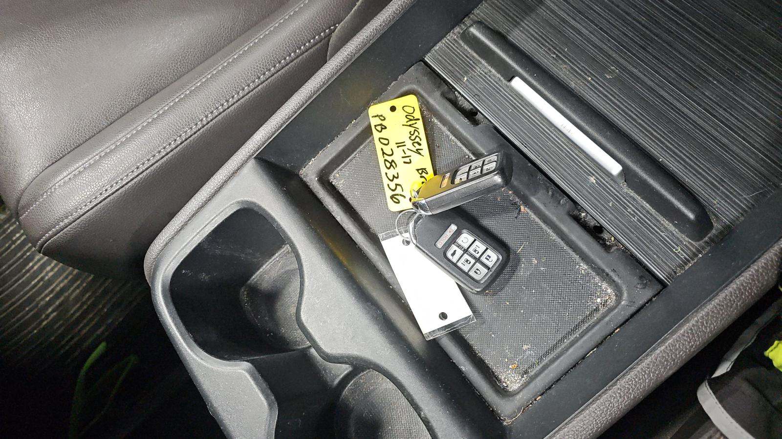 2023 Honda Odyssey Touring FWD