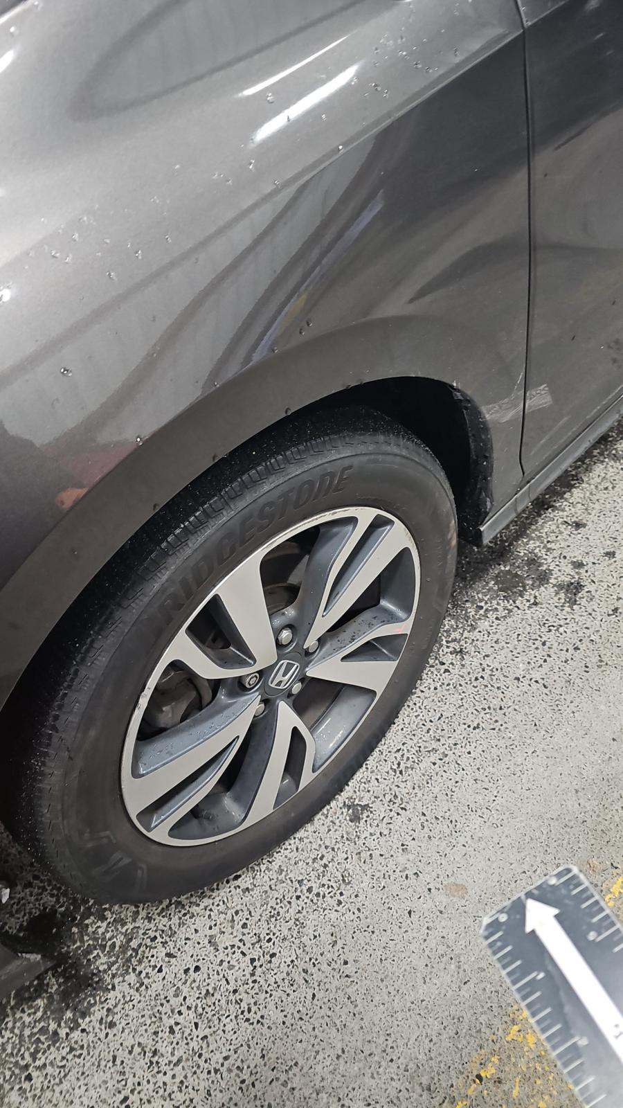 2023 Honda Odyssey Touring FWD