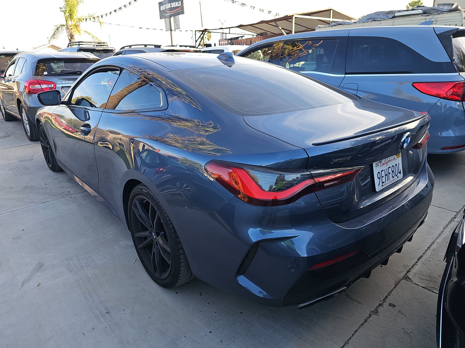 2023 BMW 4 Series M440i xDrive AWD