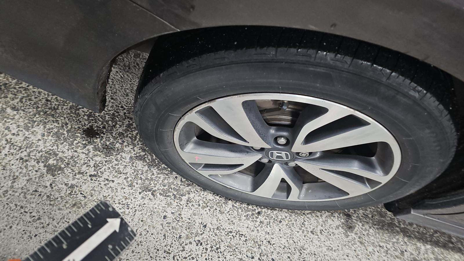 2023 Honda Odyssey Touring FWD