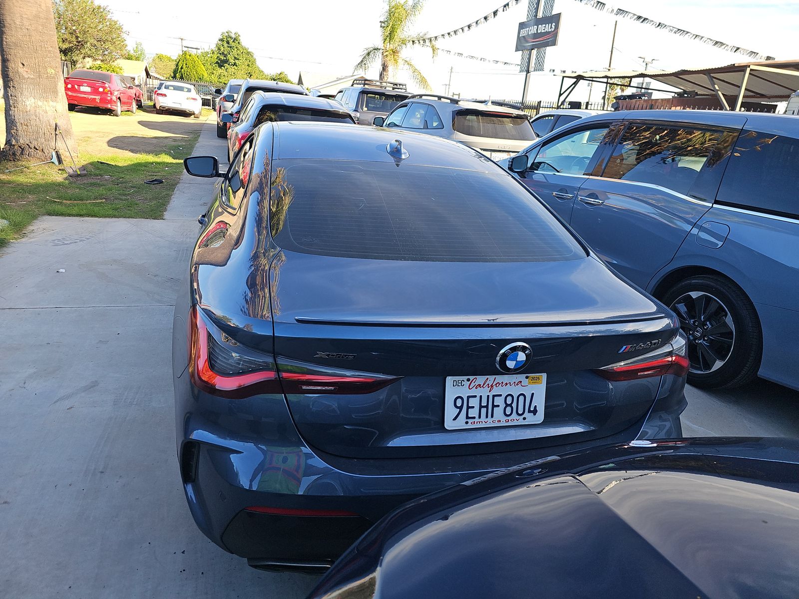 2023 BMW 4 Series M440i xDrive AWD