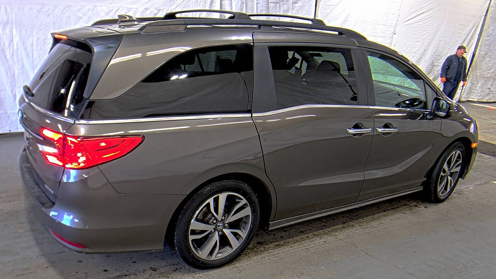 2023 Honda Odyssey Touring FWD