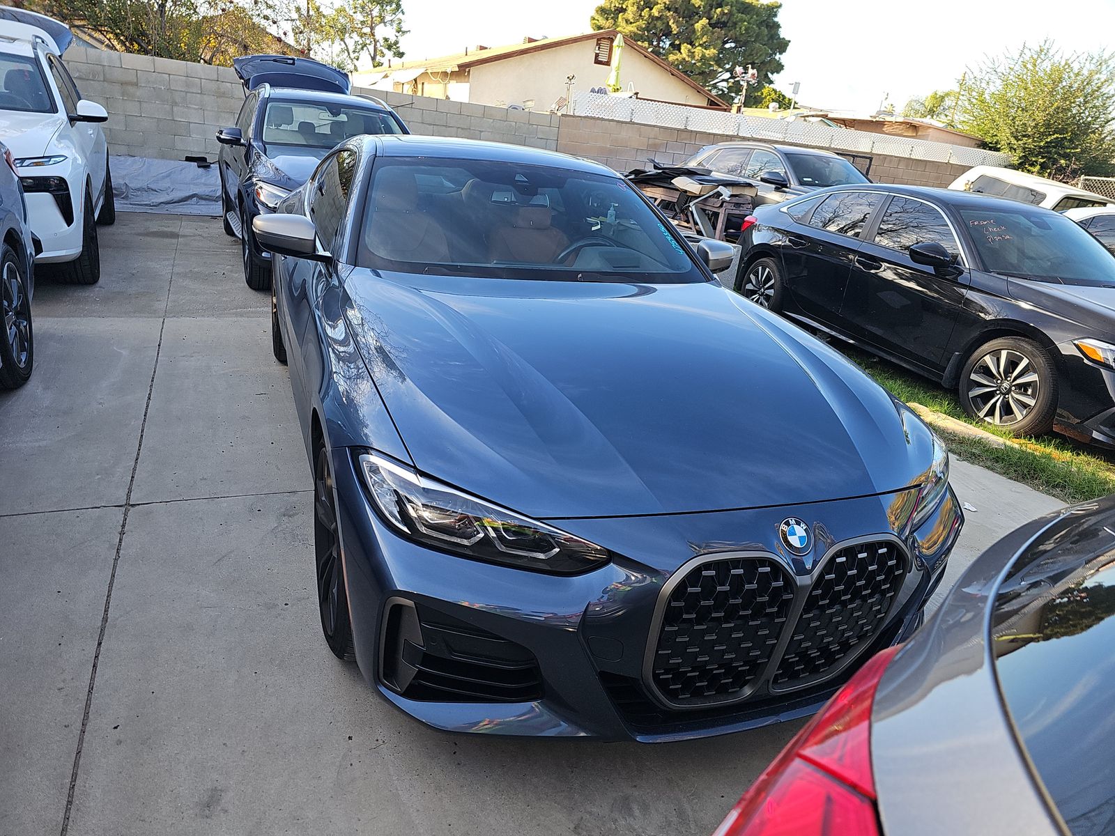 2023 BMW 4 Series M440i xDrive AWD