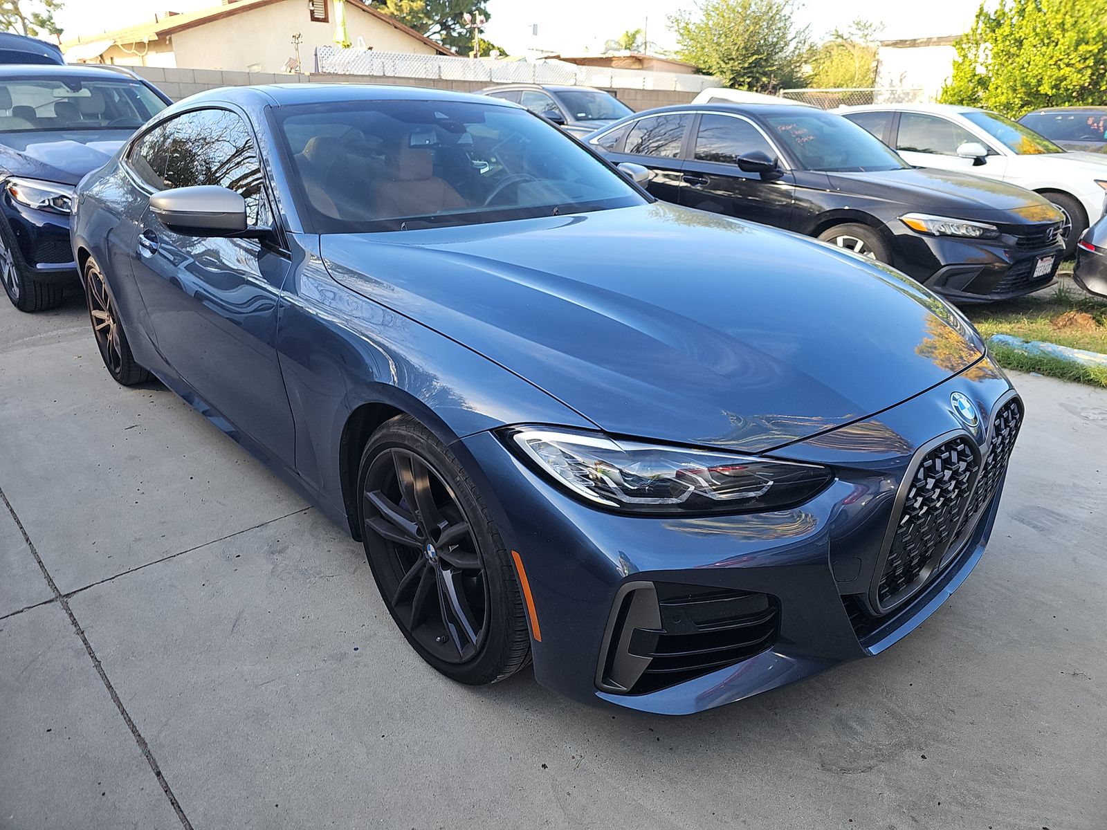 2023 BMW 4 Series M440i xDrive AWD