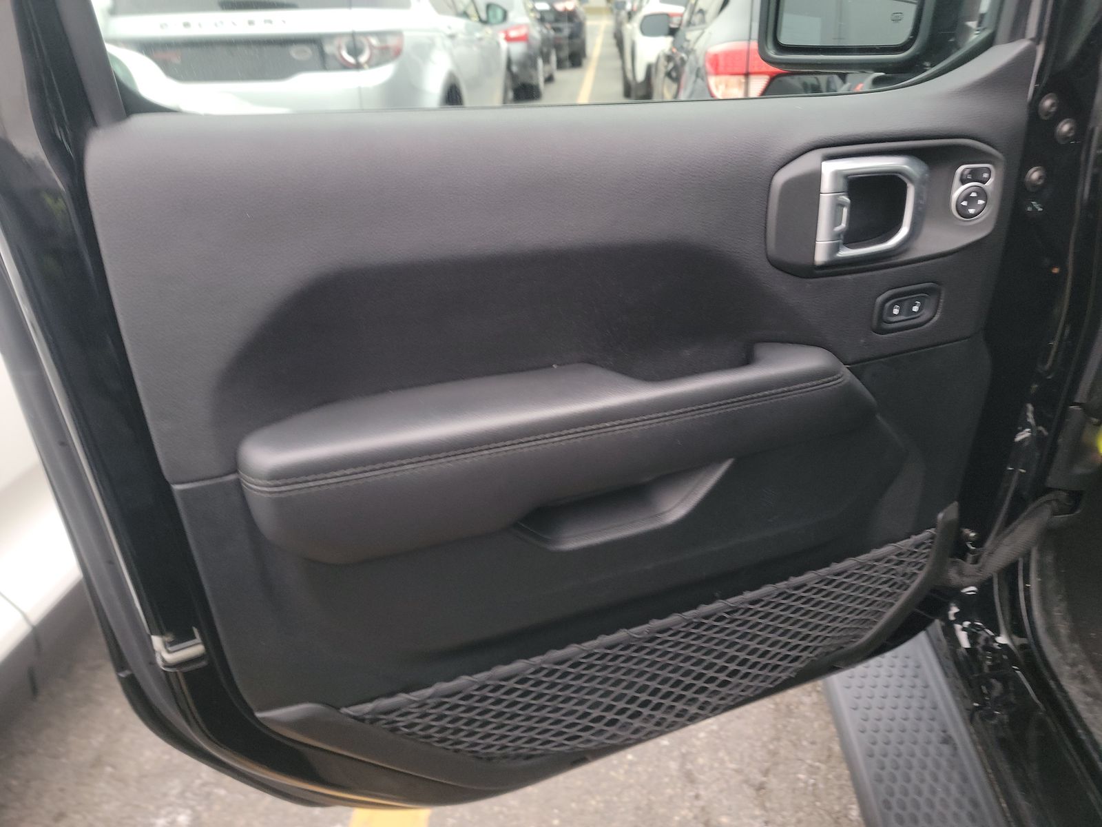 2021 Jeep Wrangler Unlimited Sahara Altitude Edition AWD