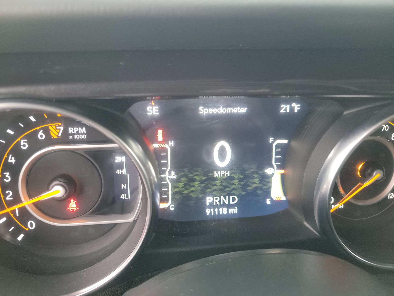 2021 Jeep Wrangler Unlimited Sahara Altitude Edition AWD