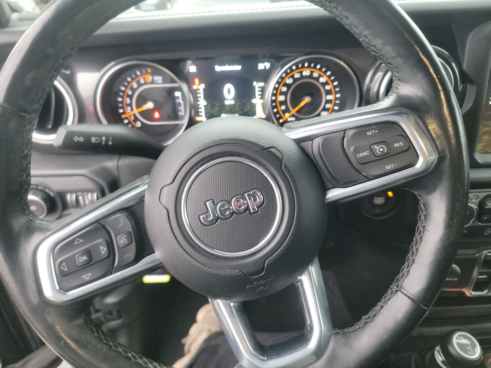 2021 Jeep Wrangler Unlimited Sahara Altitude Edition AWD