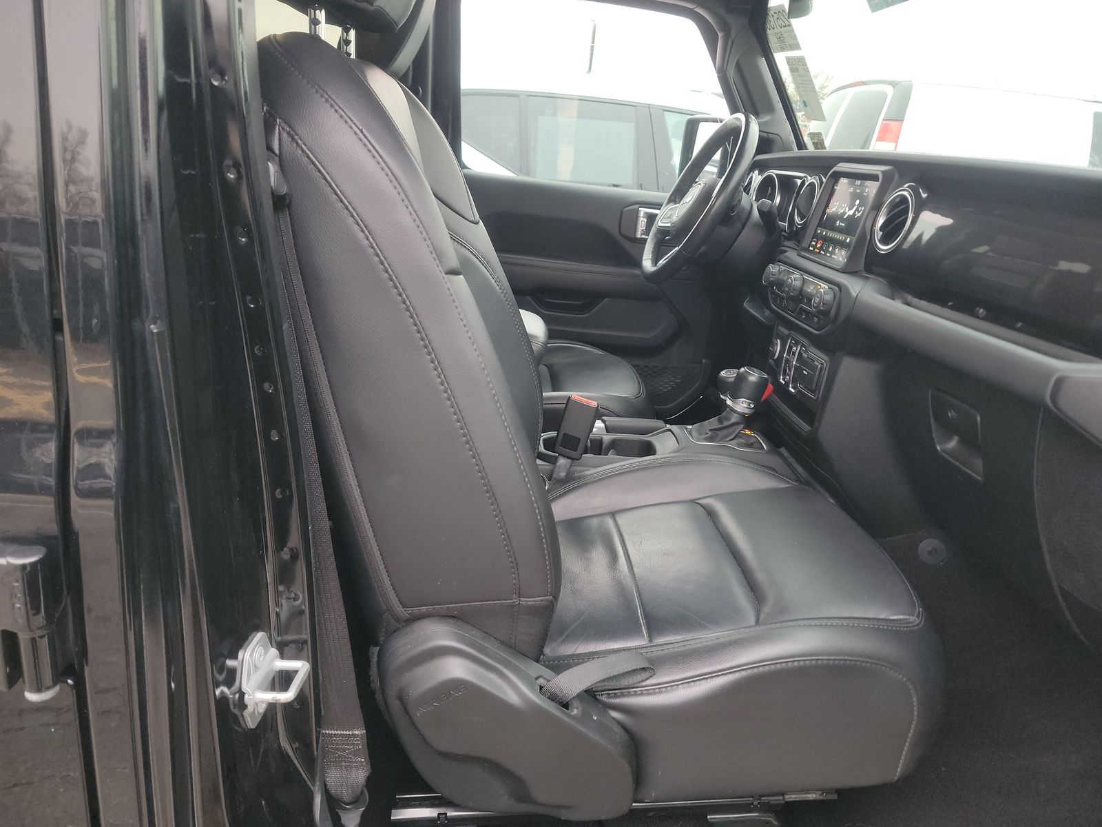 2021 Jeep Wrangler Unlimited Sahara Altitude Edition AWD