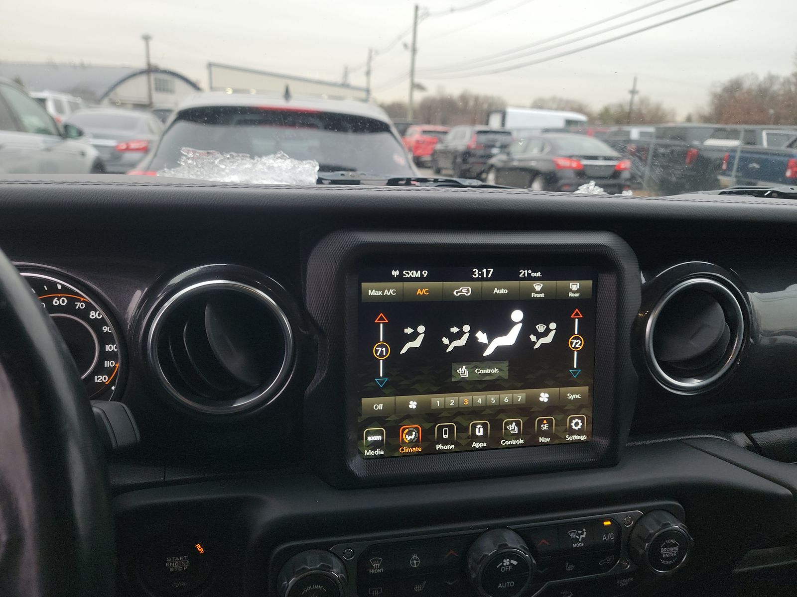 2021 Jeep Wrangler Unlimited Sahara Altitude Edition AWD