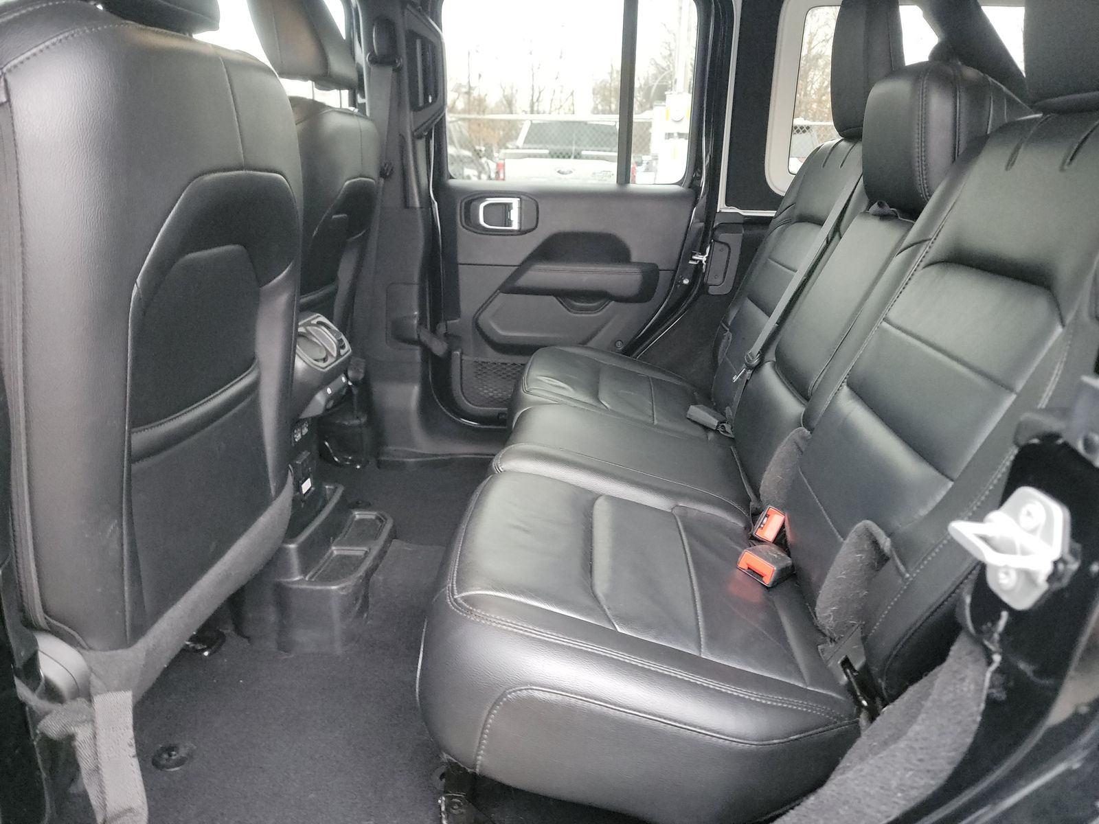 2021 Jeep Wrangler Unlimited Sahara Altitude Edition AWD