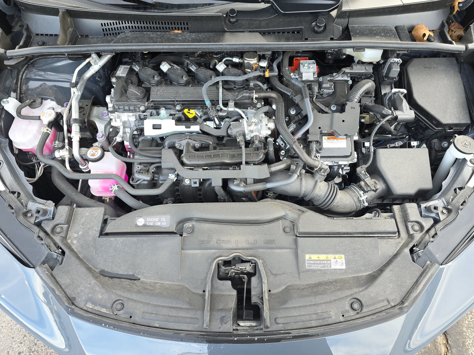 2025 Toyota Prius LE FWD