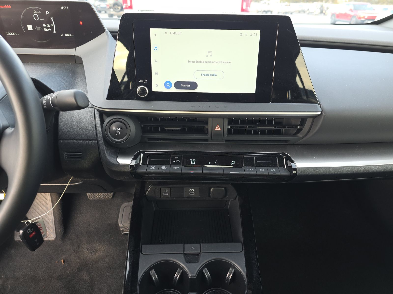 2025 Toyota Prius LE FWD