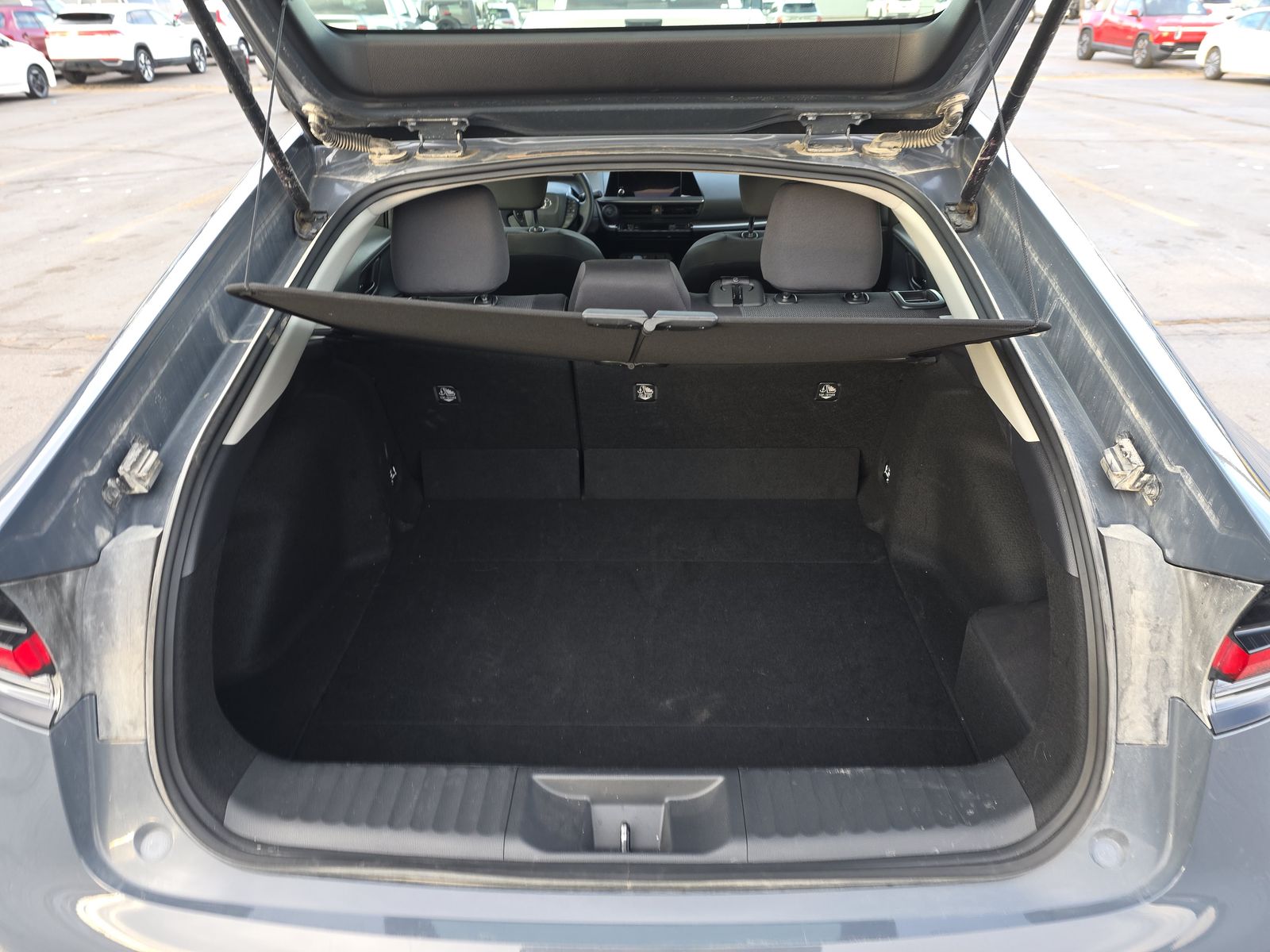 2025 Toyota Prius LE FWD