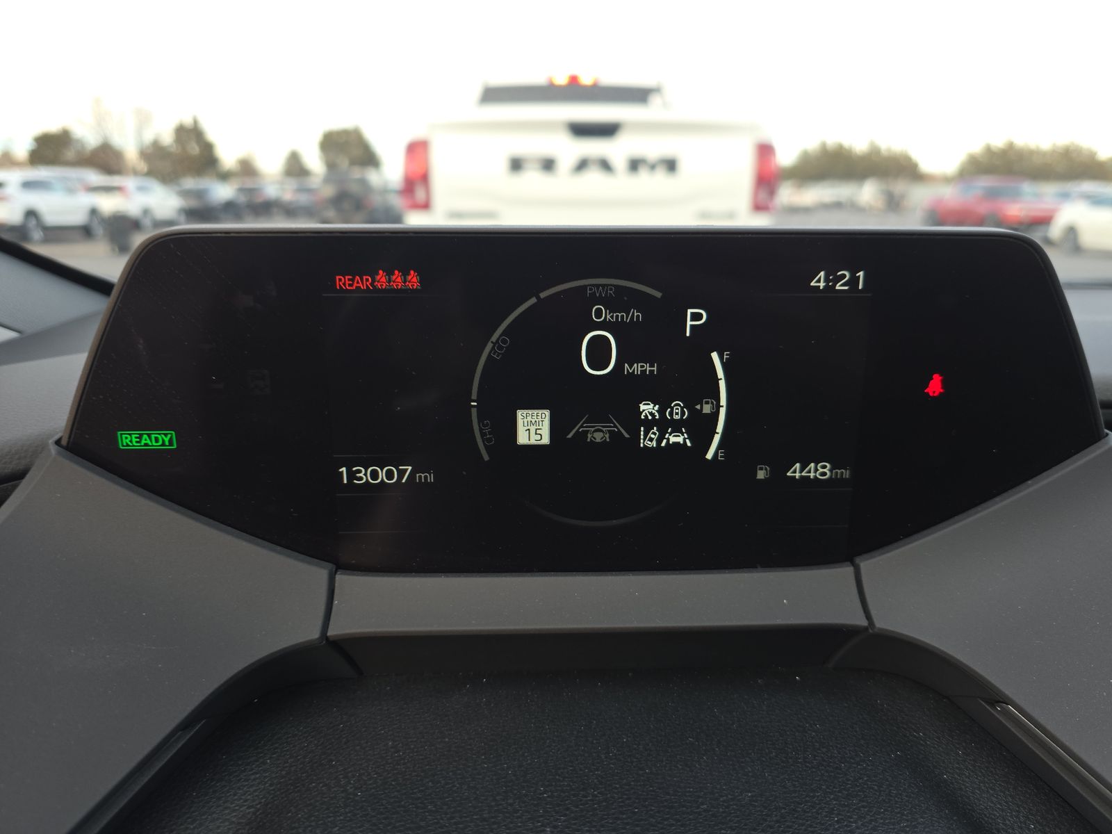 2025 Toyota Prius LE FWD