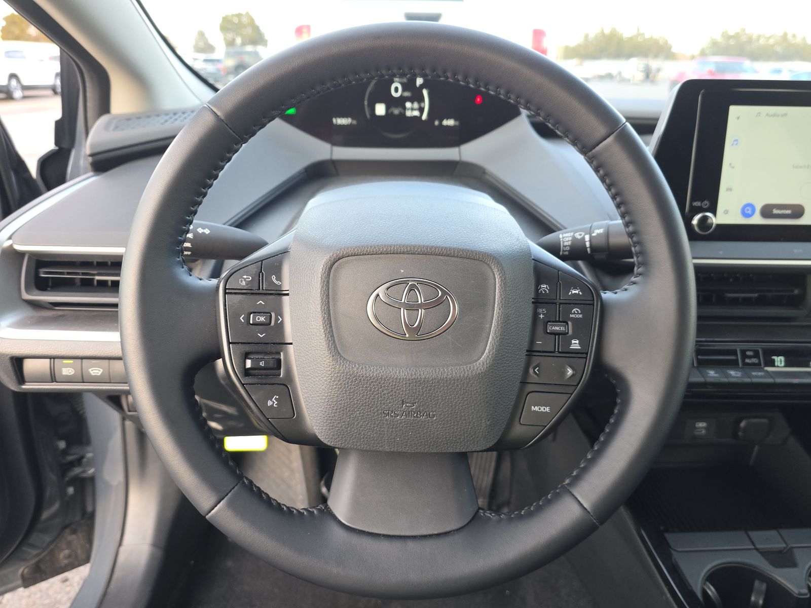 2025 Toyota Prius LE FWD