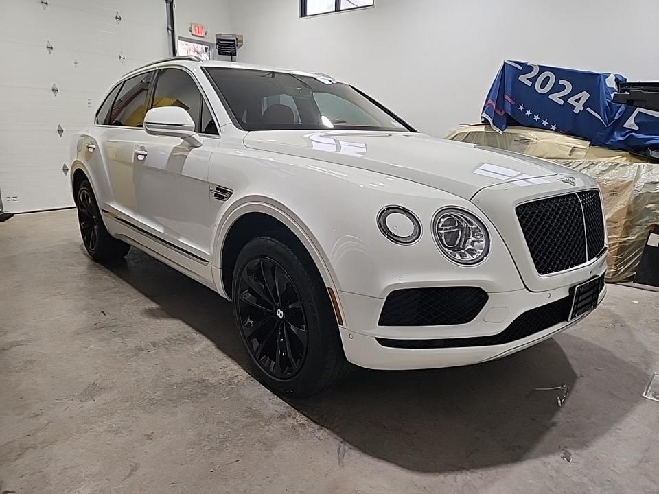 2019 Bentley Bentayga V8 AWD