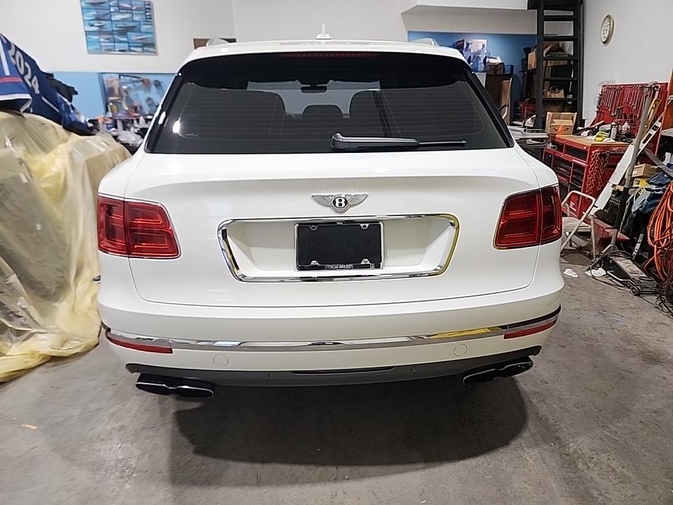 2019 Bentley Bentayga V8 AWD