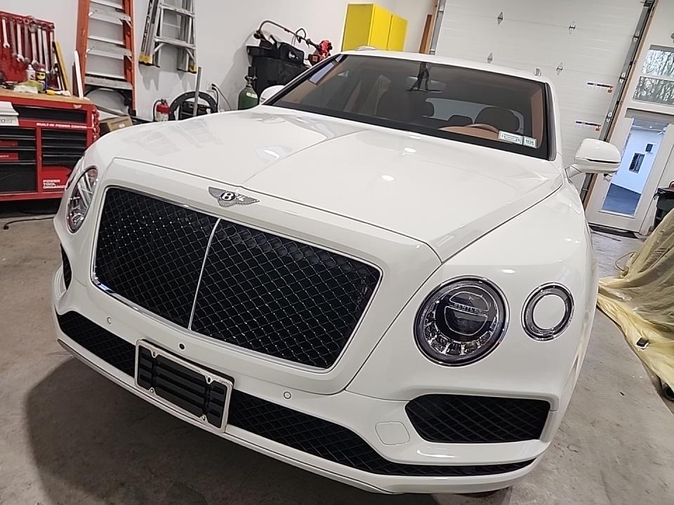2019 Bentley Bentayga V8 AWD