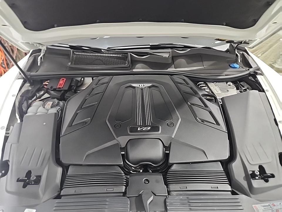 2019 Bentley Bentayga V8 AWD