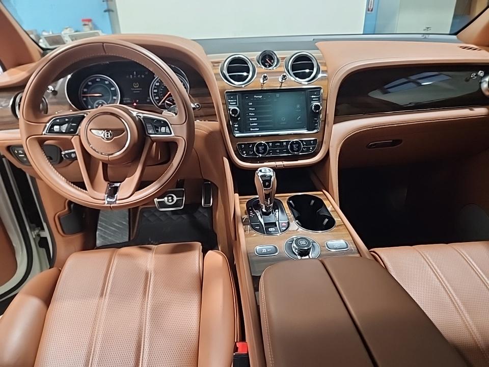 2019 Bentley Bentayga V8 AWD
