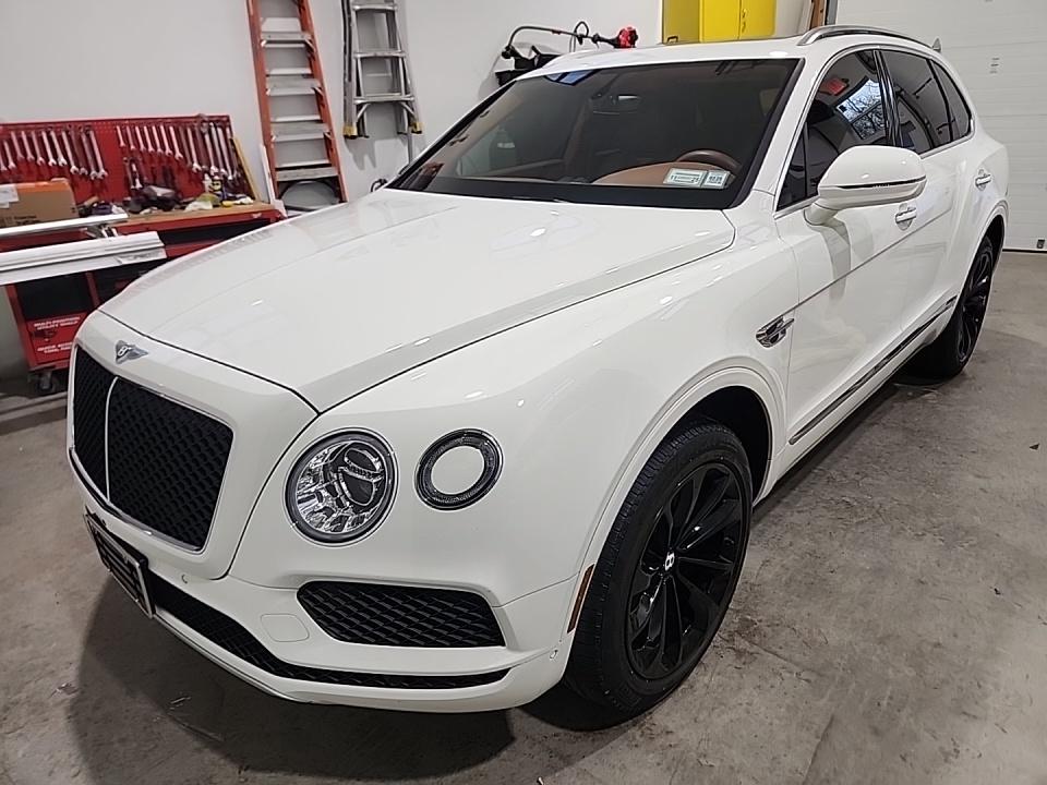 2019 Bentley Bentayga V8 AWD