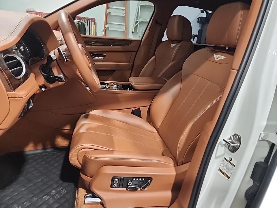 2019 Bentley Bentayga V8 AWD