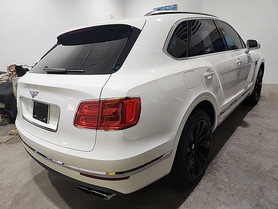 2019 Bentley Bentayga V8 AWD