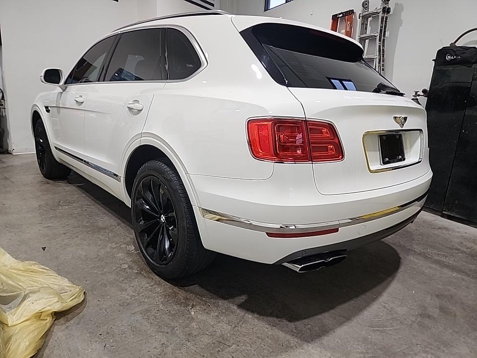 2019 Bentley Bentayga V8 AWD