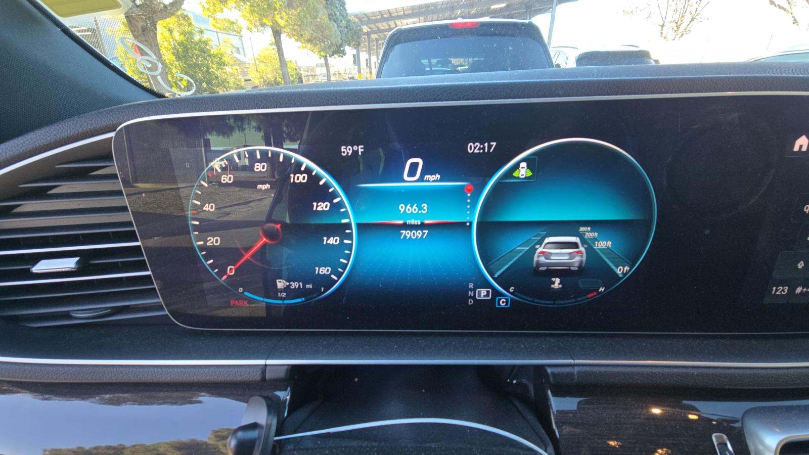 2020 Mercedes-Benz GLE GLE 350 RWD